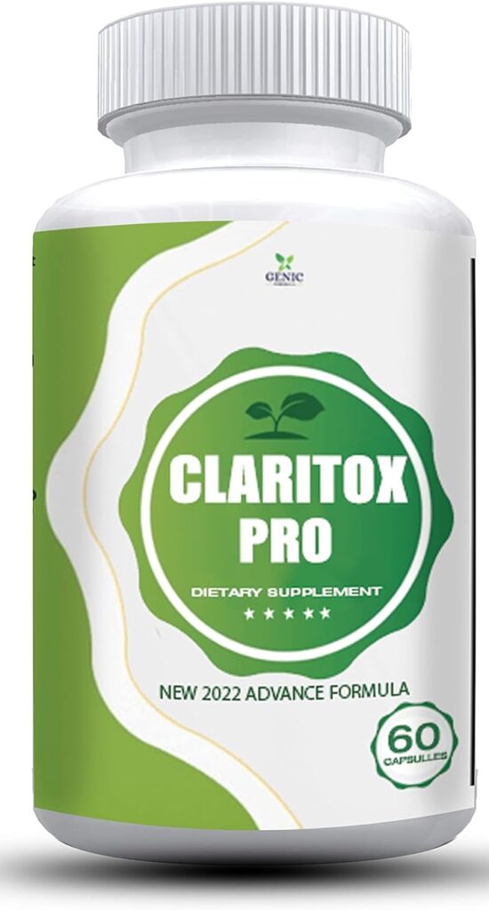 claritox pro