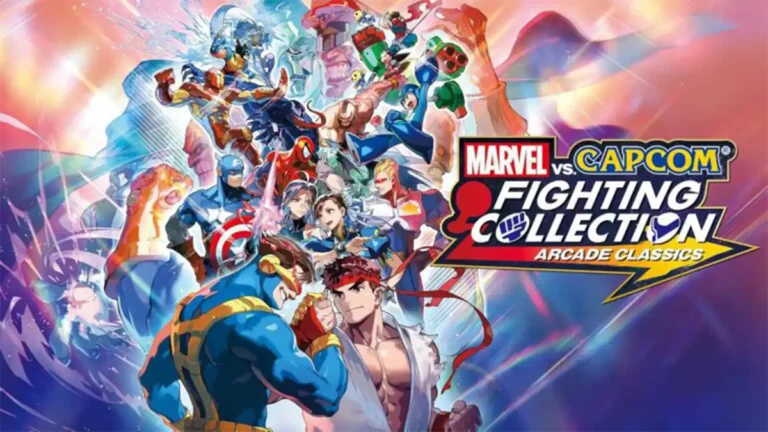 The Marvel vs. Capcom