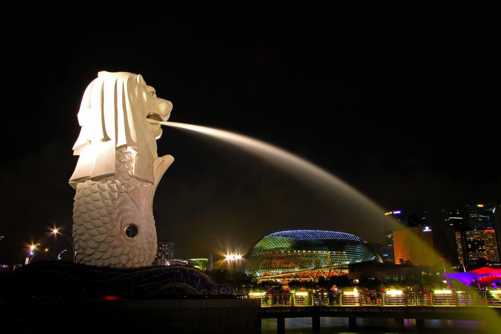 merlion 50551 1920