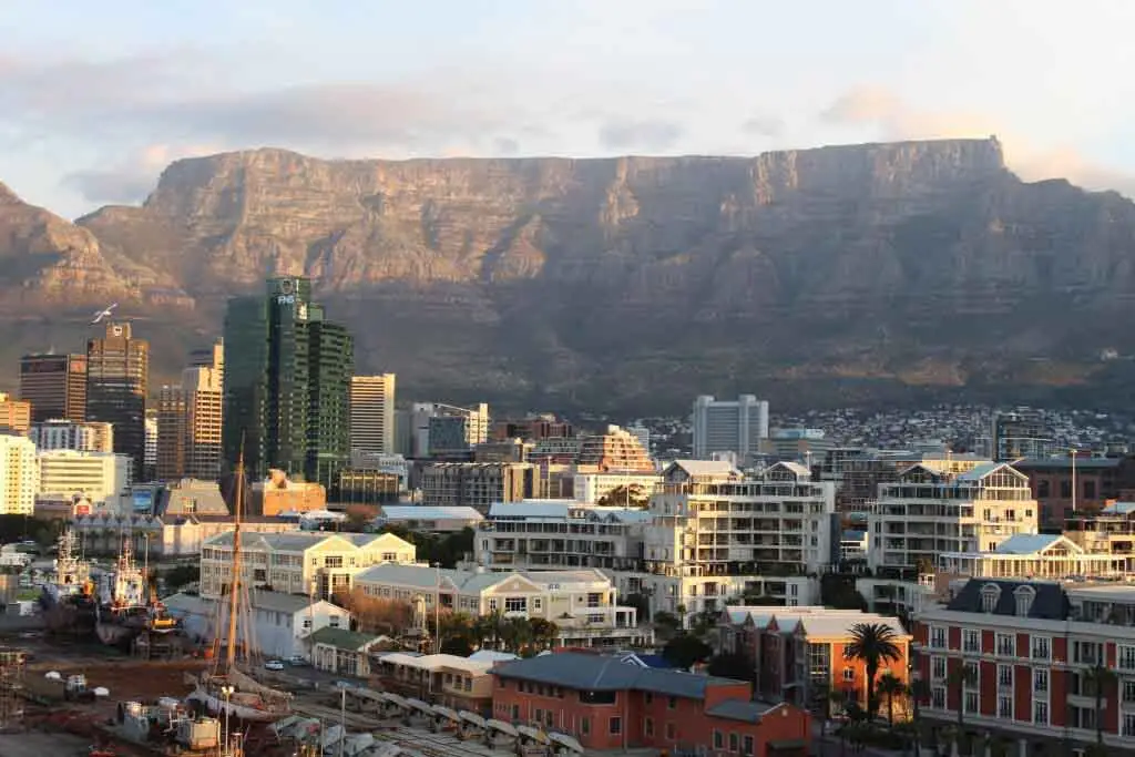 cape town