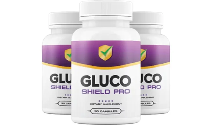 Gluco Shield Pro