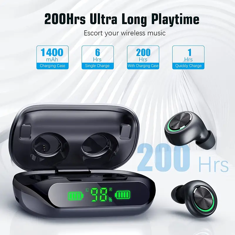 Wireless Earbuds V5.3