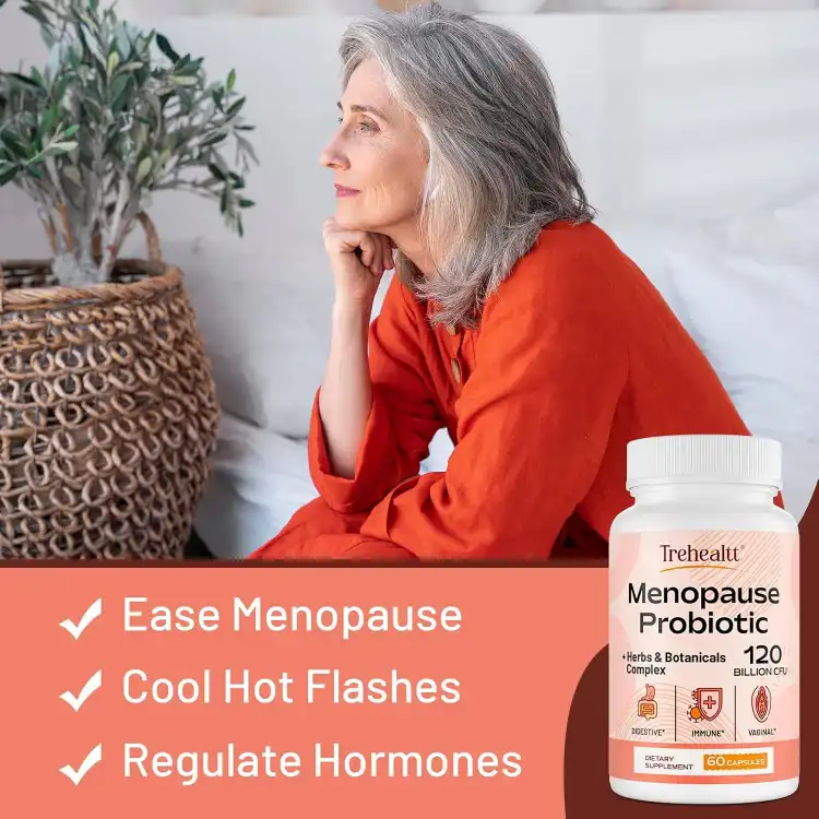 Menopause Probiotic