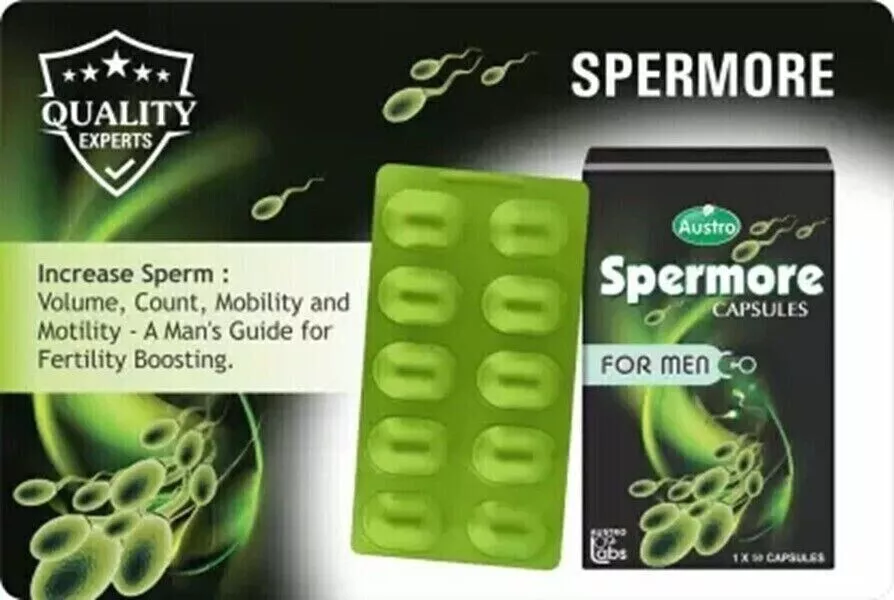 ablets For Increase Sperm 