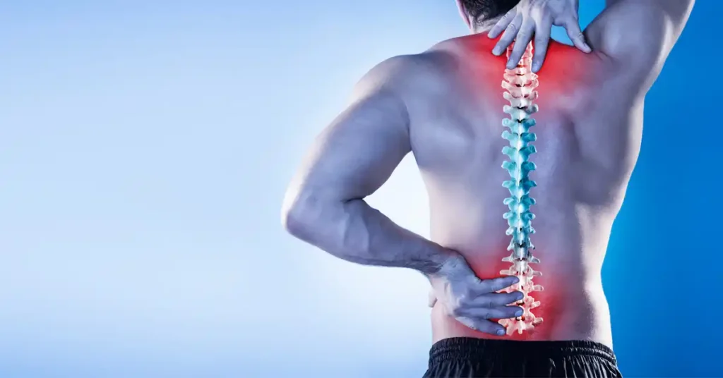 Reduce Back Pain Naturally