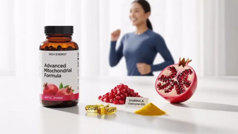 best mitochondrial support for bio-individuality