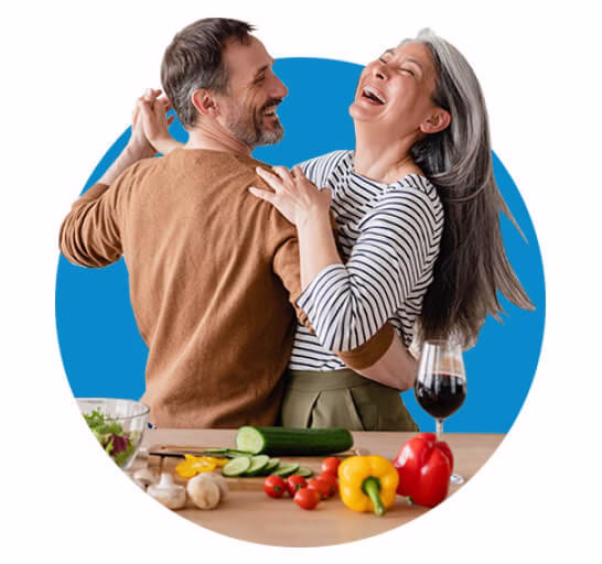 Natural energy boost