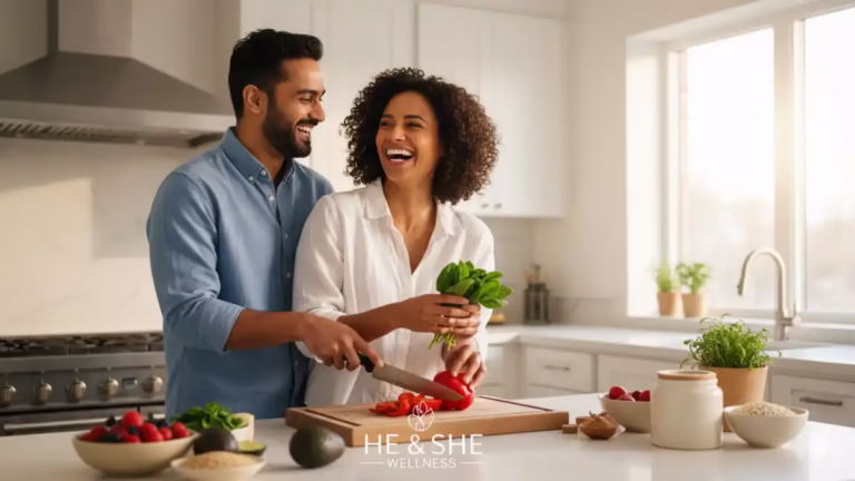 Holistic wellness tips for men and women