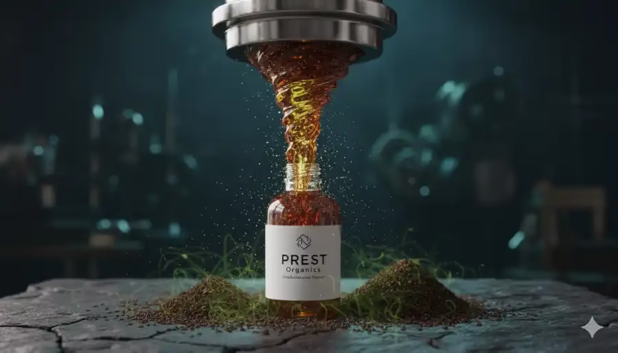 purest single-ingredient hemp oil