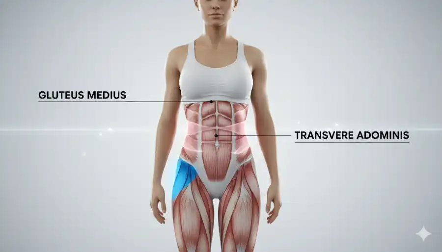 The Blueprint: How to Get Bigger Hips and Small Waist in 90 Days 4 How to get bigger hips and small waist