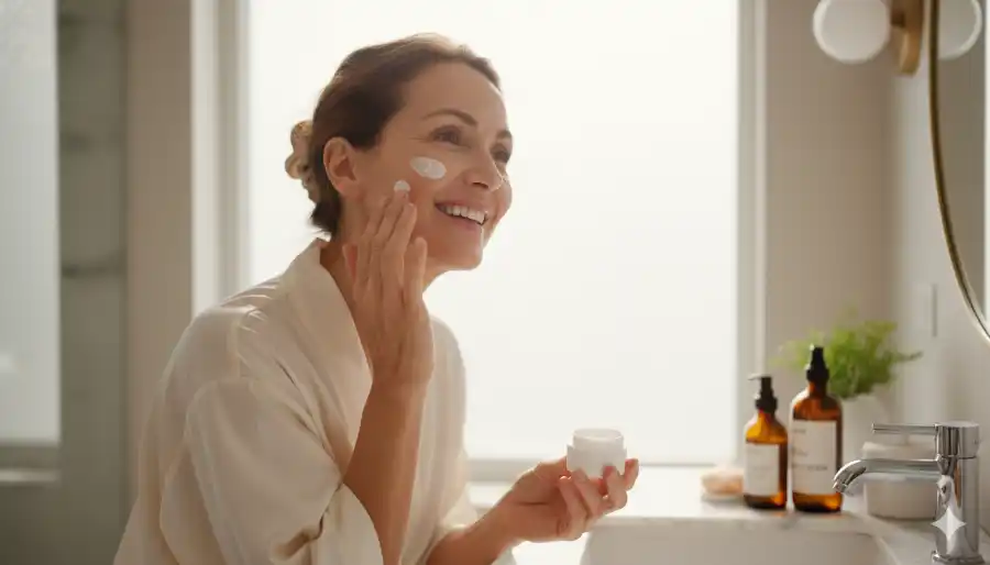 fight aging skin