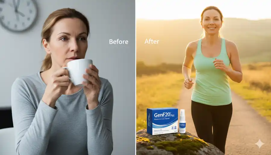 fight aging and restore youthful appearance and vitality now