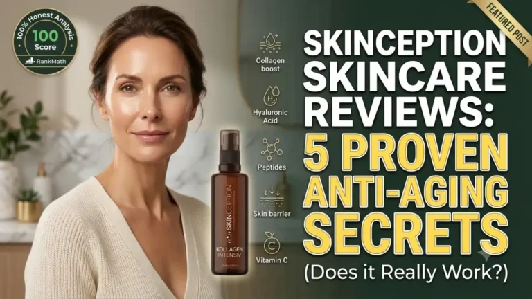 Skinception Skincare Reviews