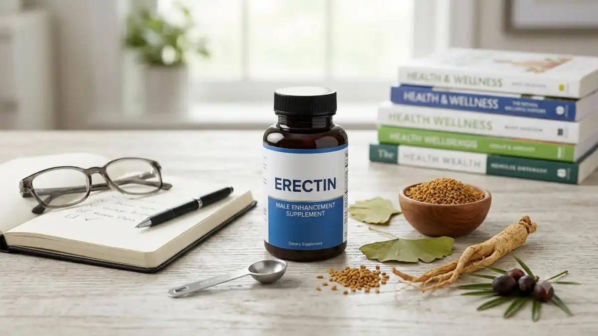 Erectin Review