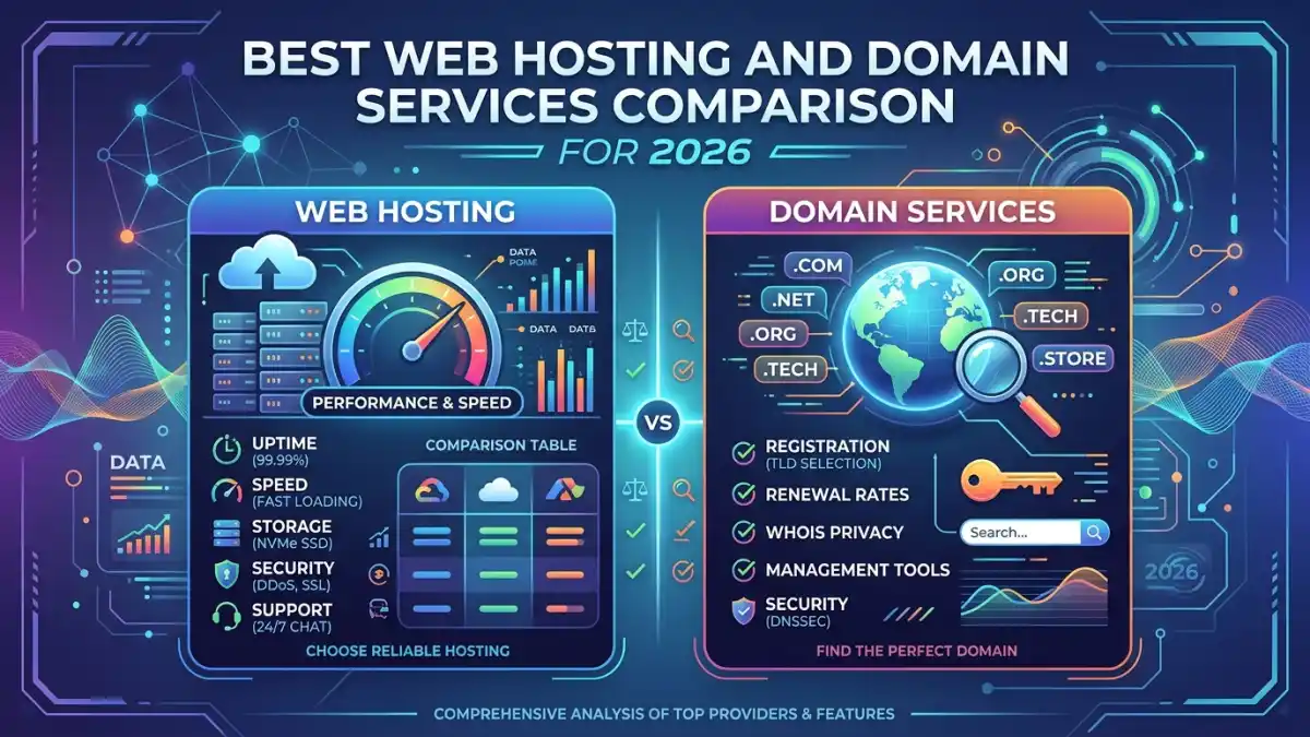 Comparing web hosting and domains 202608280026